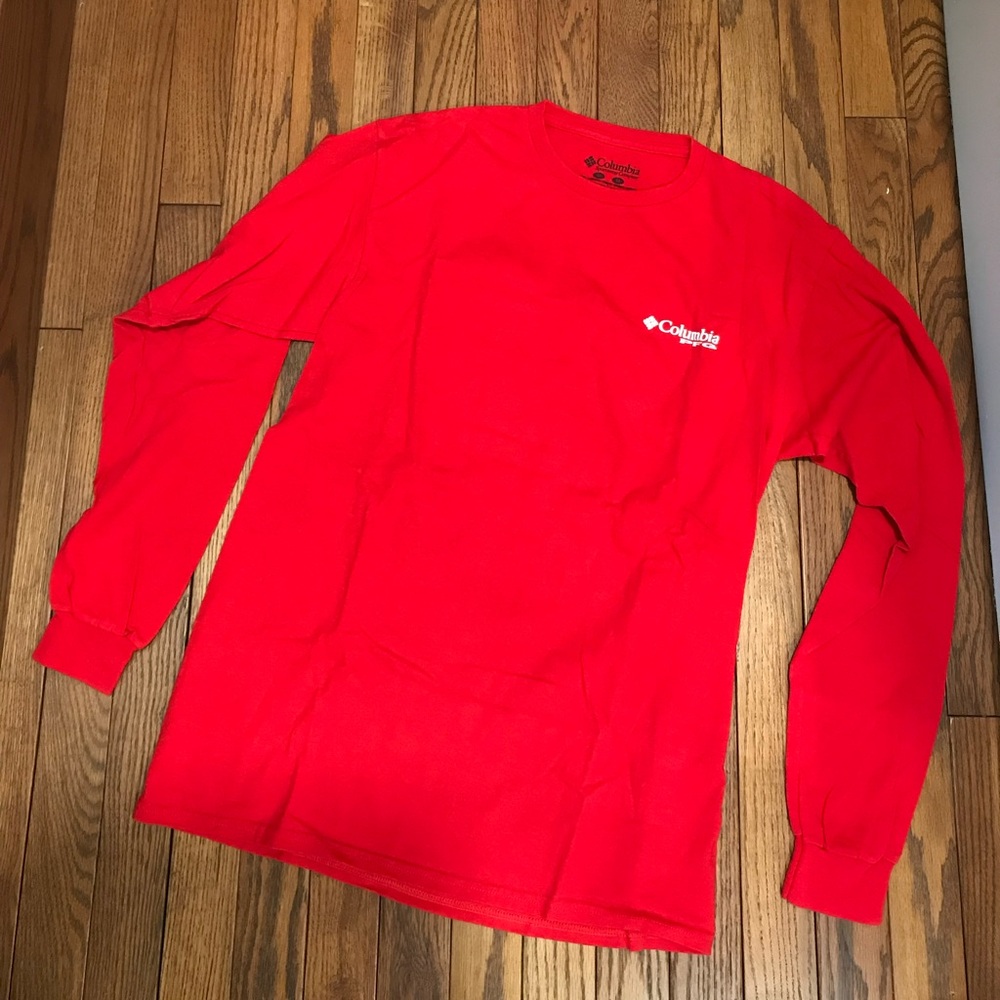Columbia Long Sleeve MENS